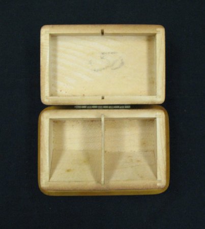 Souvenir Stamp Box