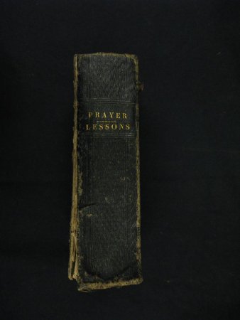 Book, Prayer                            