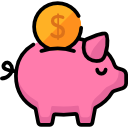 piggy-bank icon