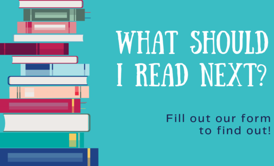 What should I read next (slider)