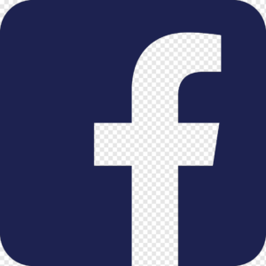 facebook F icon