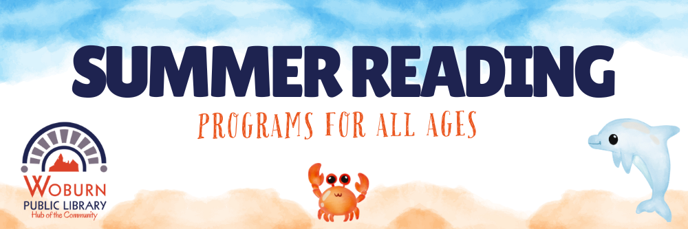summer reading programs for all ages