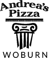 andreas pizza logo