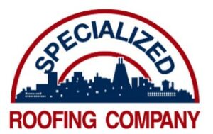 specialized roofing logo
