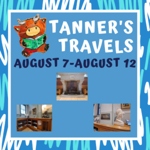 Tanner's Travels 7