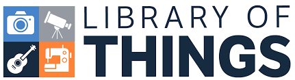 Library of Things Logo