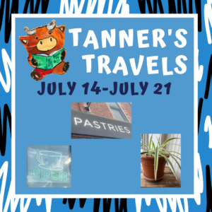 Tanner's Travels 4