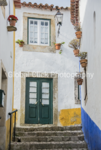 Portugal Doors by Liz Cardoso